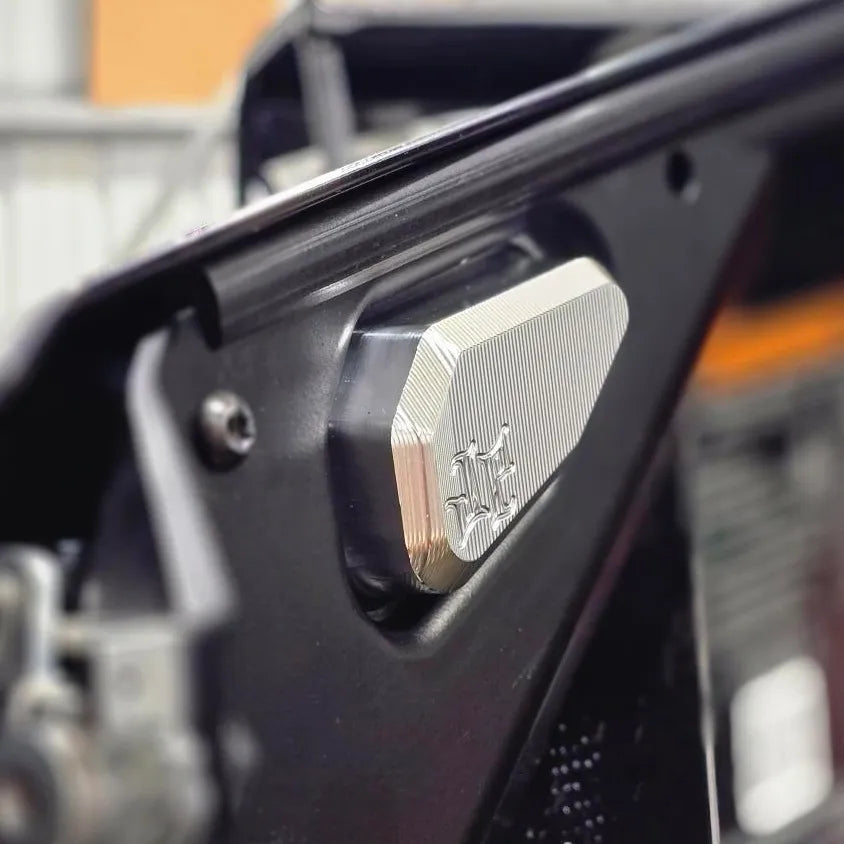 YXZ 1000R Billet Door Handles