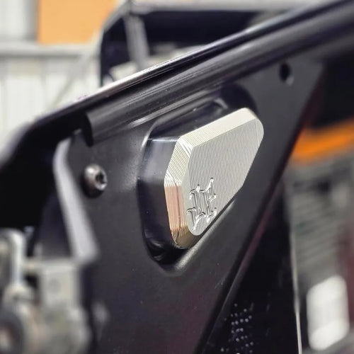 YXZ 1000R Billet Door Handles