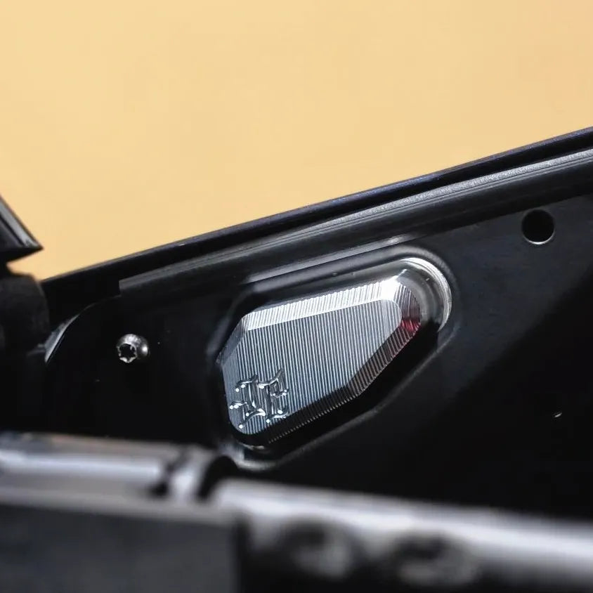 YXZ 1000R Billet Door Handles