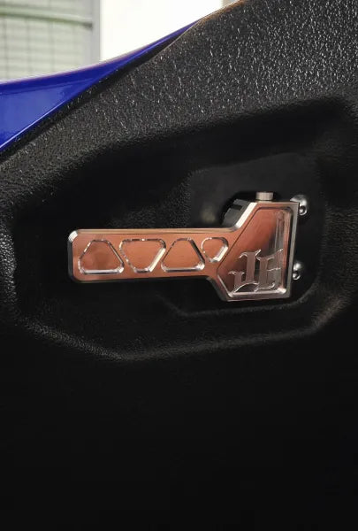 Polaris RZR Billet Door Handles