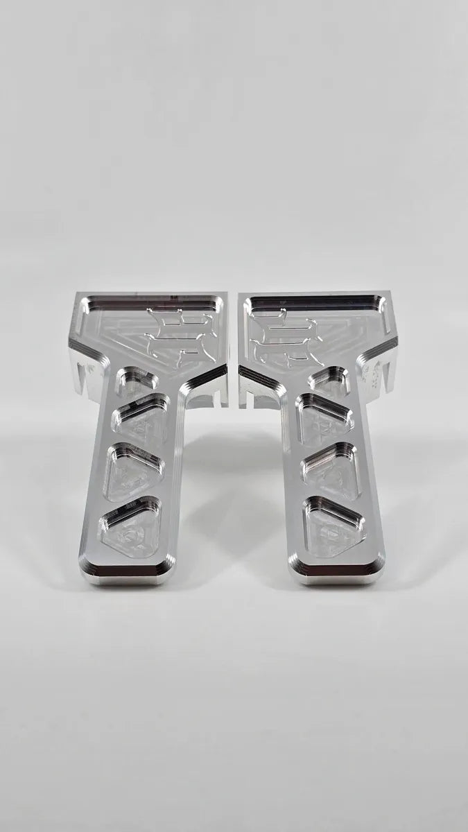 Polaris RZR Billet Door Handles