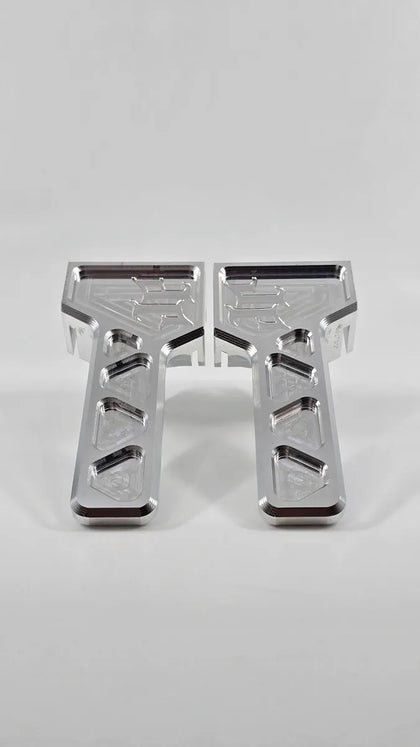 Polaris RZR Billet Door Handles