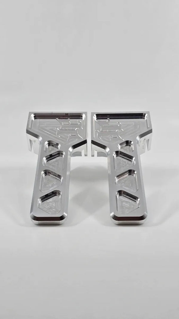 Polaris RZR Billet Door Handles