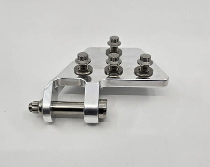 YXZ 1000R Billet Rear Diff Support Bracket