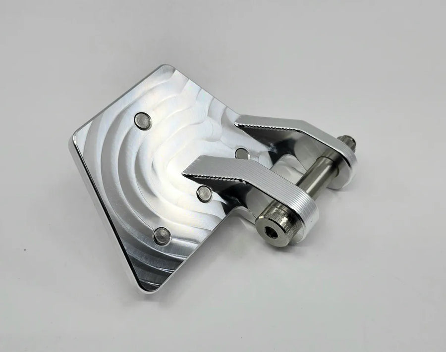 YXZ 1000R Billet Rear Diff Support Bracket