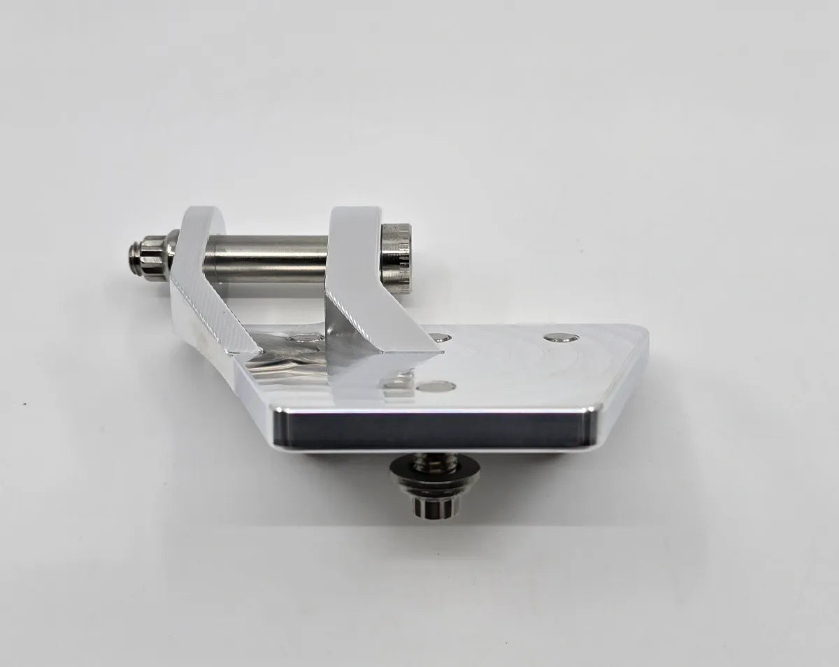 YXZ 1000R Billet Rear Diff Support Bracket